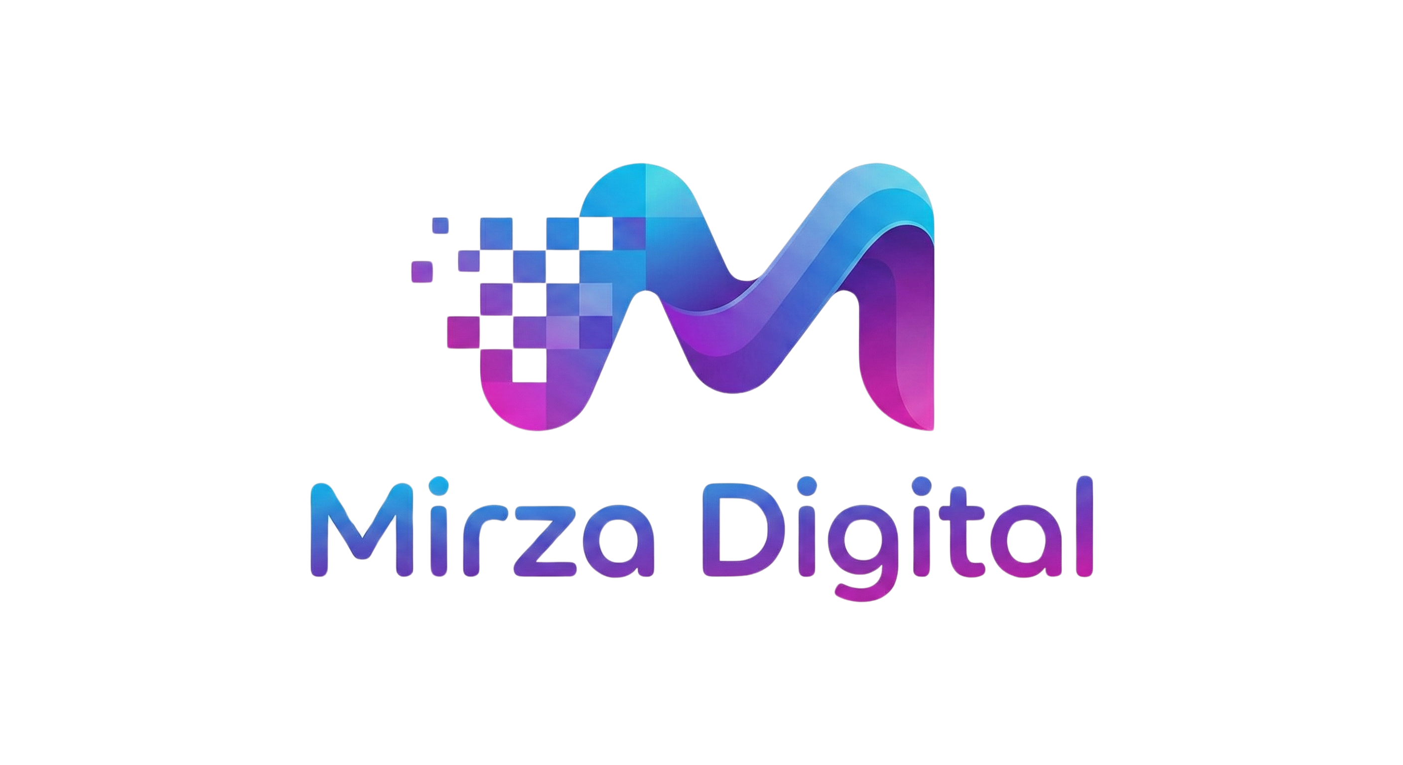 Mirza Digital Logo